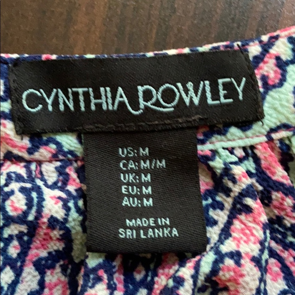 Cynthia Rowley - Picture 2 of 4